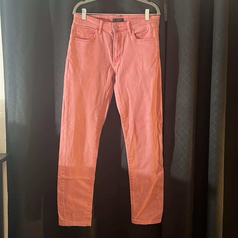 UNI QLO Men’s Light Red Jeans 31/34